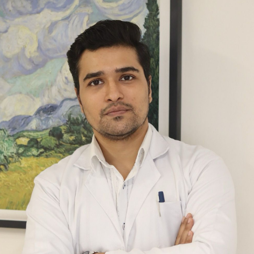 Dr. Archit Goyal, Orthopaedics and Spine Surgery Specialist