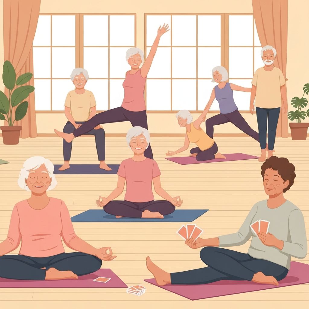 Where Age Meets Vitality